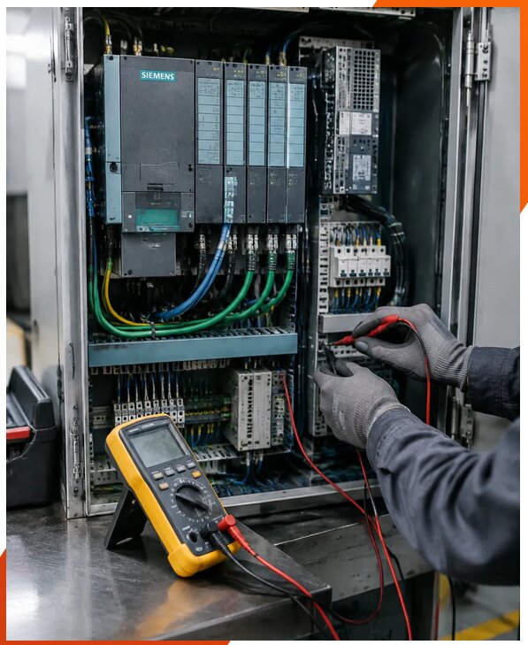 Ремонт систем ЧПУ Siemens в Томске от 8742 р. | ЮнионикРу