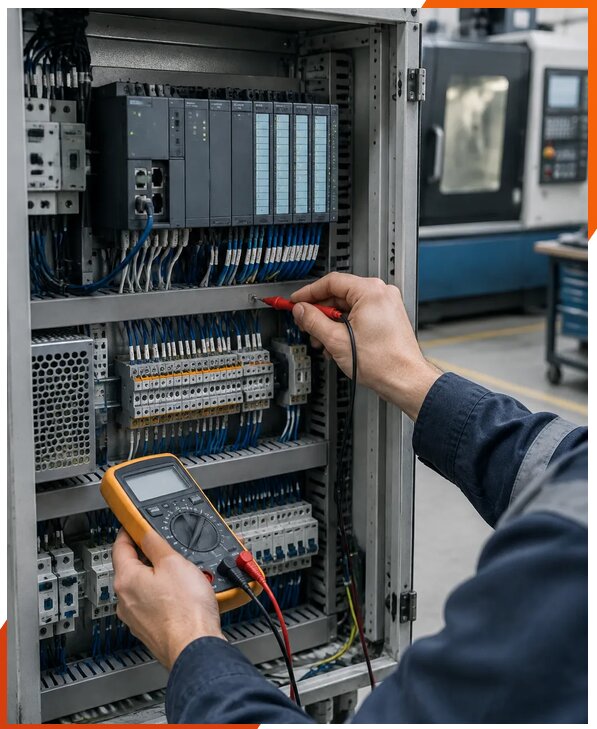 Срочный ремонт PLC станков в Томске от 8195 р. | ЮнионикРу