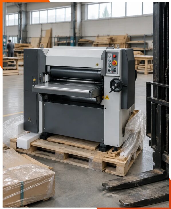 Поставка рейсмусовых станков в Томске