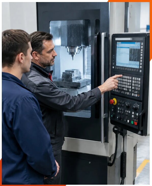 Обучение работе с ЧПУ FANUC в Томске от 8195 р. | ЮнионикРу