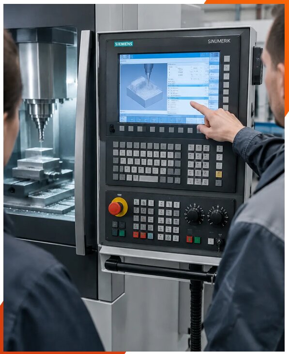 Обучение работе с ЧПУ Siemens в Томске от 5464 р. | ЮнионикРу